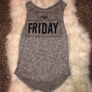 Hello it’s Friday shirt